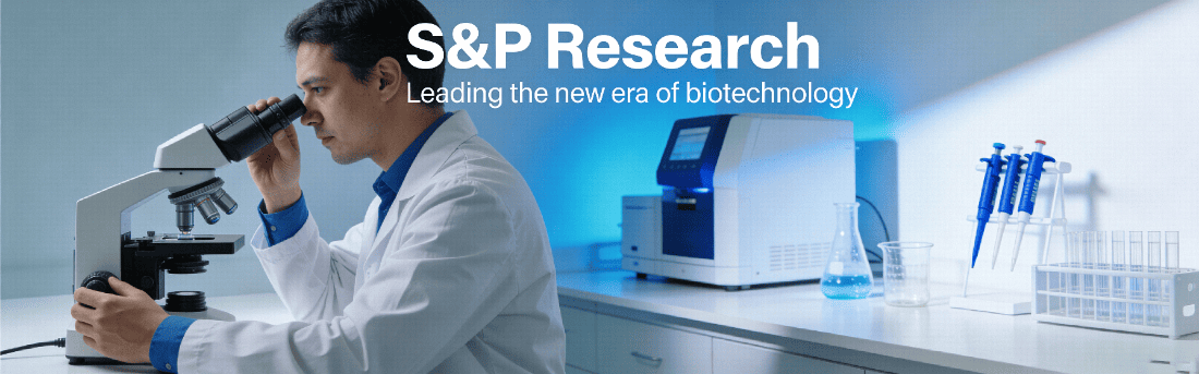 banner of glass bioreactor fermenter